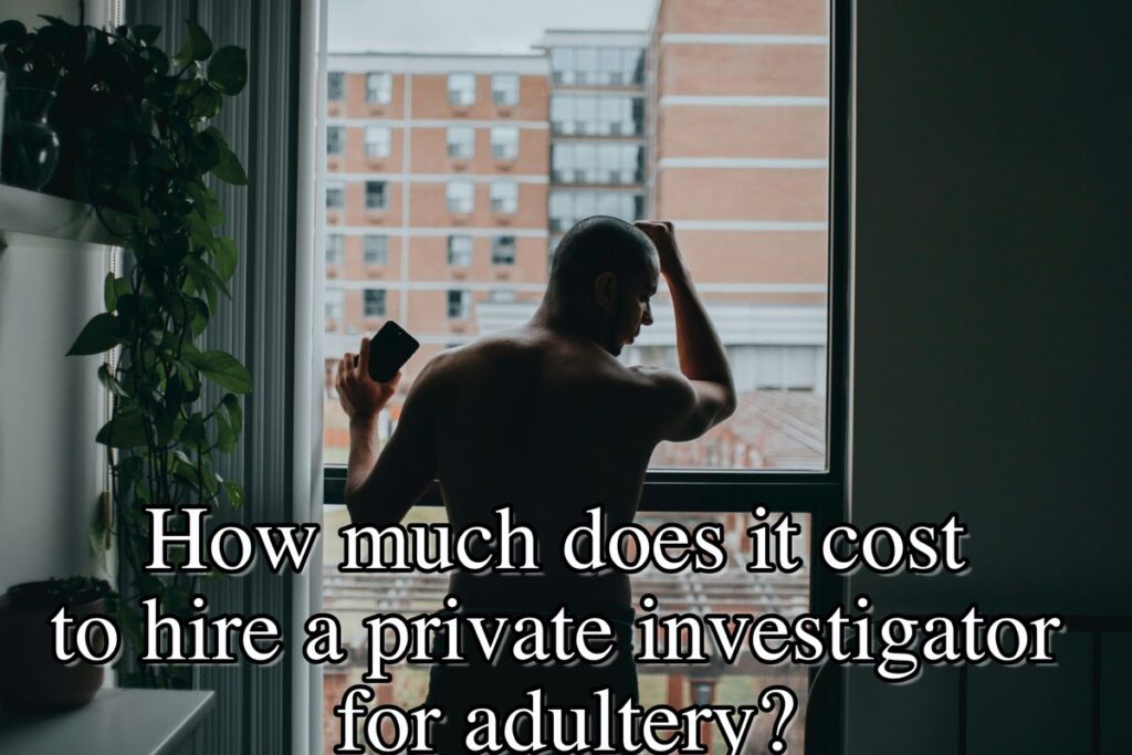 How much does it cost to hire a private investigator